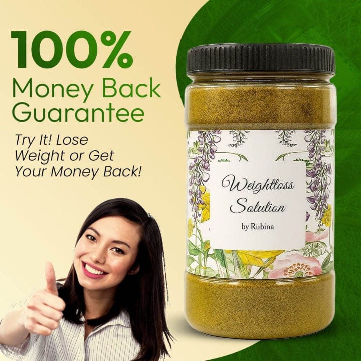 Buy 1 Get 1 Free Weight Loss Solution By Dr Rubina | Feel Lighter